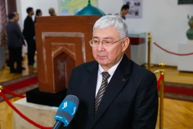 Алматыда Жошы ұлысы тарихи-мәдени мұрасының көрмесі ашылды - фото 7