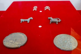 Алматыда Жошы ұлысы тарихи-мәдени мұрасының көрмесі ашылды - фото 9