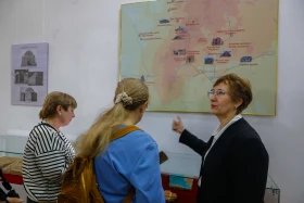 Алматыда Жошы ұлысы тарихи-мәдени мұрасының көрмесі ашылды - фото 10