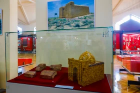 Алматыда Жошы ұлысы тарихи-мәдени мұрасының көрмесі ашылды - фото 20