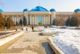 Алматыда Жошы ұлысы тарихи-мәдени мұрасының көрмесі ашылды - фото 21