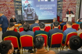 Алматыда Жошы ұлысы тарихи-мәдени мұрасының көрмесі ашылды - фото 23