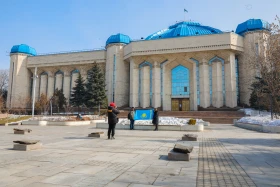 Алматыда Жошы ұлысы тарихи-мәдени мұрасының көрмесі ашылды - фото 24