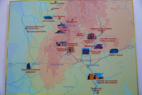 Алматыда Жошы ұлысы тарихи-мәдени мұрасының көрмесі ашылды - фото 28