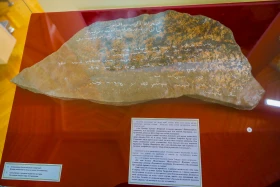 Алматыда Жошы ұлысы тарихи-мәдени мұрасының көрмесі ашылды - фото 29