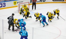 ҚХЛ: «Барыс» қатарынан жетінші мәрте жеңілді - фото 2