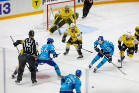 ҚХЛ: «Барыс» қатарынан жетінші мәрте жеңілді - фото 9