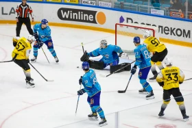 ҚХЛ: «Барыс» қатарынан жетінші мәрте жеңілді - фото 12