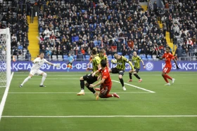 «Қайрат» 2025 жылғы суперкубок иегері атанды - фото 3