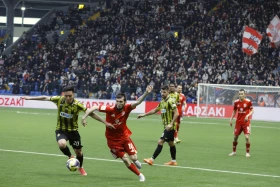 «Қайрат» 2025 жылғы суперкубок иегері атанды - фото 4