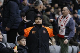 «Қайрат» 2025 жылғы суперкубок иегері атанды - фото 6