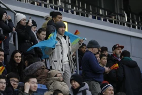 «Қайрат» 2025 жылғы суперкубок иегері атанды - фото 8