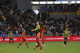 «Қайрат» 2025 жылғы суперкубок иегері атанды - фото 12