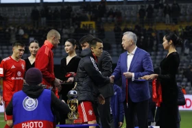 «Қайрат» 2025 жылғы суперкубок иегері атанды - фото 16