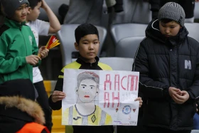 «Қайрат» 2025 жылғы суперкубок иегері атанды - фото 18