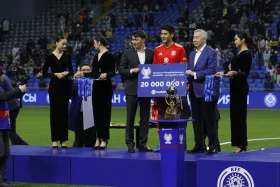 «Қайрат» 2025 жылғы суперкубок иегері атанды - фото 20