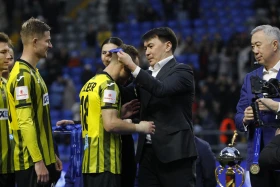 «Қайрат» 2025 жылғы суперкубок иегері атанды - фото 21