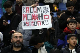 «Қайрат» 2025 жылғы суперкубок иегері атанды - фото 27