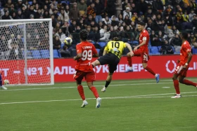 «Қайрат» 2025 жылғы суперкубок иегері атанды - фото 33