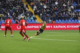 «Қайрат» 2025 жылғы суперкубок иегері атанды - фото 36