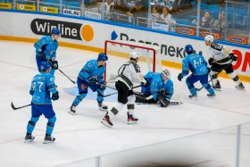 ҚХЛ: «Барыс» қатарынан сегізінші мәрте жеңіліп қалды - фото 12