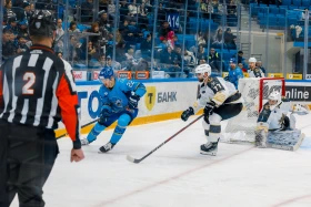 ҚХЛ: «Барыс» қатарынан сегізінші мәрте жеңіліп қалды - фото 14