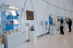 Президенттік орталық ҚХА 30 жылдығына көрме ұйымдастырды - фото 1