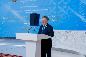 Президенттік орталық ҚХА 30 жылдығына көрме ұйымдастырды - фото 3