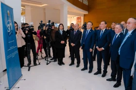Президенттік орталық ҚХА 30 жылдығына көрме ұйымдастырды - фото 4