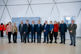 Президенттік орталық ҚХА 30 жылдығына көрме ұйымдастырды - фото 5