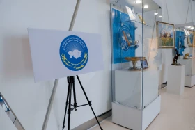 Президенттік орталық ҚХА 30 жылдығына көрме ұйымдастырды - фото 6