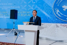 Президенттік орталық ҚХА 30 жылдығына көрме ұйымдастырды - фото 11