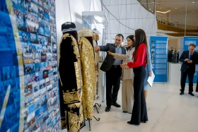 Президенттік орталық ҚХА 30 жылдығына көрме ұйымдастырды - фото 13