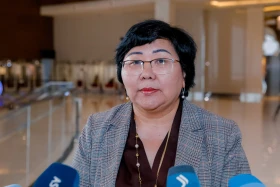 Президенттік орталық ҚХА 30 жылдығына көрме ұйымдастырды - фото 15