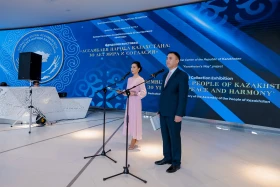 Президенттік орталық ҚХА 30 жылдығына көрме ұйымдастырды - фото 16