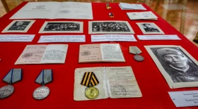 Алматыда Жеңістің 80 жылдығына арналған көрме ашылды - фото 2