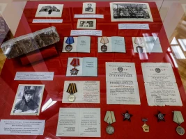 Алматыда Жеңістің 80 жылдығына арналған көрме ашылды - фото 4