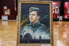 Алматыда Жеңістің 80 жылдығына арналған көрме ашылды - фото 5