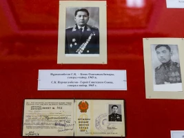 Алматыда Жеңістің 80 жылдығына арналған көрме ашылды - фото 6