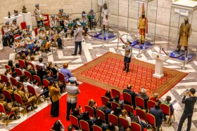 Алматыда Жеңістің 80 жылдығына арналған көрме ашылды - фото 17