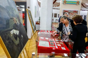 Алматыда Жеңістің 80 жылдығына арналған көрме ашылды - фото 20