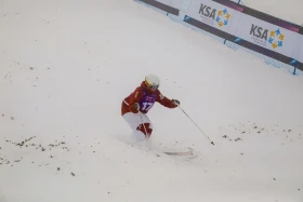 Анастасия Городко әлем кубогының қола медаліне қол жеткізді - фото 3