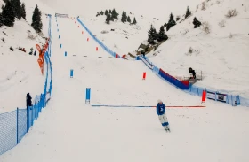 Анастасия Городко әлем кубогының қола медаліне қол жеткізді - фото 7