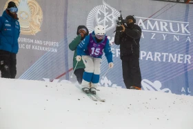 Анастасия Городко әлем кубогының қола медаліне қол жеткізді - фото 8