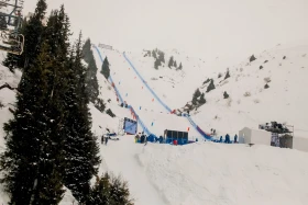 Анастасия Городко әлем кубогының қола медаліне қол жеткізді - фото 9