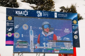Анастасия Городко әлем кубогының қола медаліне қол жеткізді - фото 10