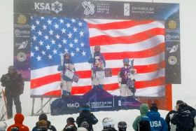 Анастасия Городко әлем кубогының қола медаліне қол жеткізді - фото 12