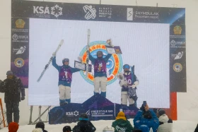 Анастасия Городко әлем кубогының қола медаліне қол жеткізді - фото 13