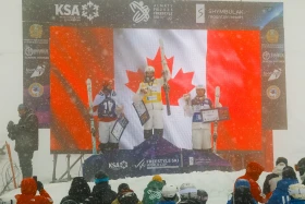 Анастасия Городко әлем кубогының қола медаліне қол жеткізді - фото 14