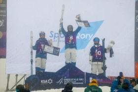 Анастасия Городко әлем кубогының қола медаліне қол жеткізді - фото 15